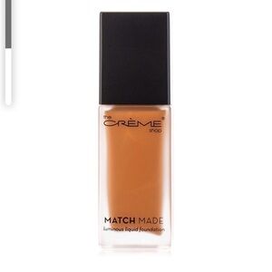 New The Crème Shop Luminous Liquid Foundation Makeup. Color 36